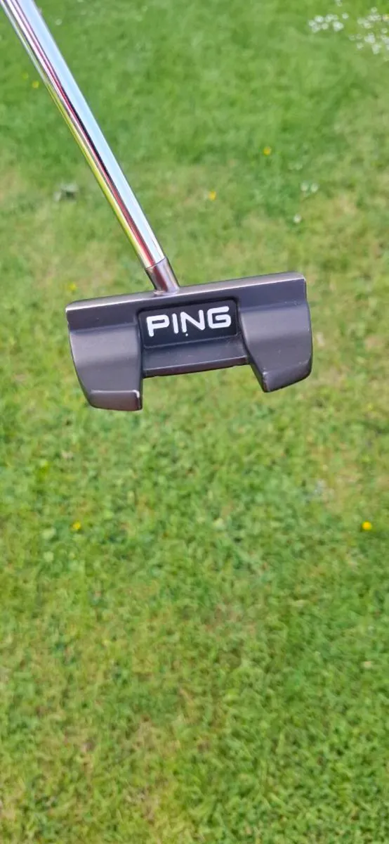 Ping Scottsdale PRIME TYNE C Putter Gents RH - Image 4