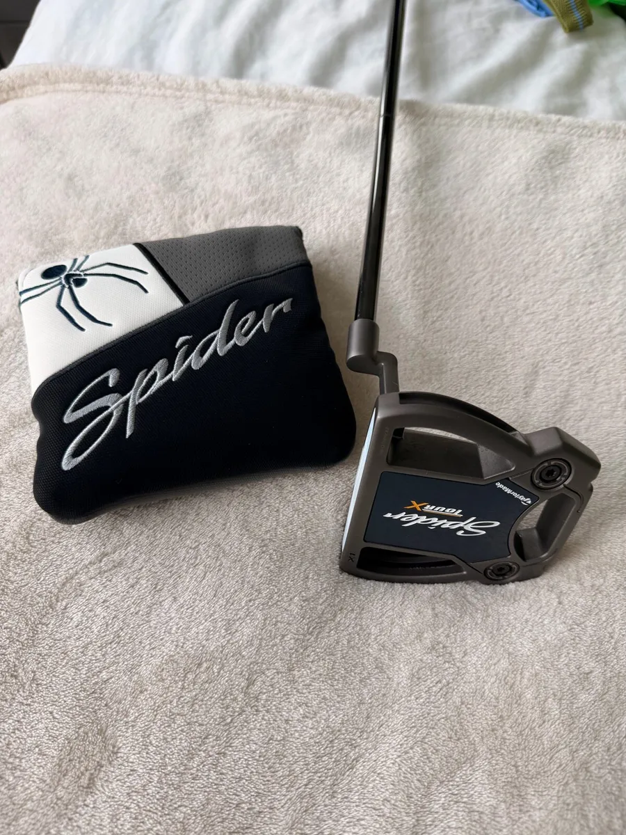 Taylormade Spider Tour X1 - Image 2