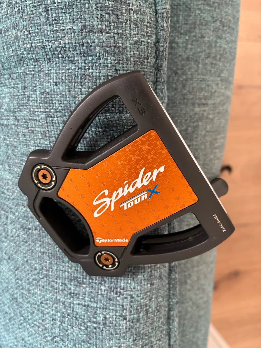 Taylormade Tour X - Image 1