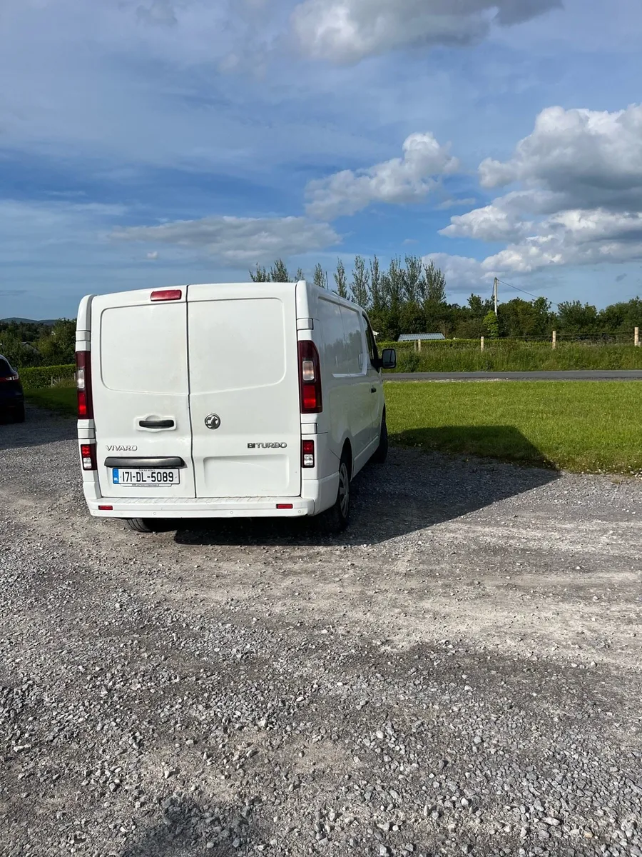 Vauxhall vivaro - Image 3