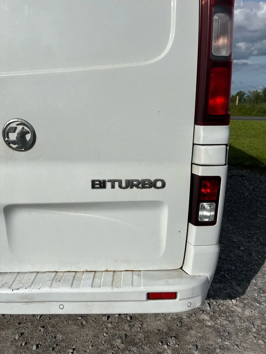 Vauxhall vivaro - Image 4