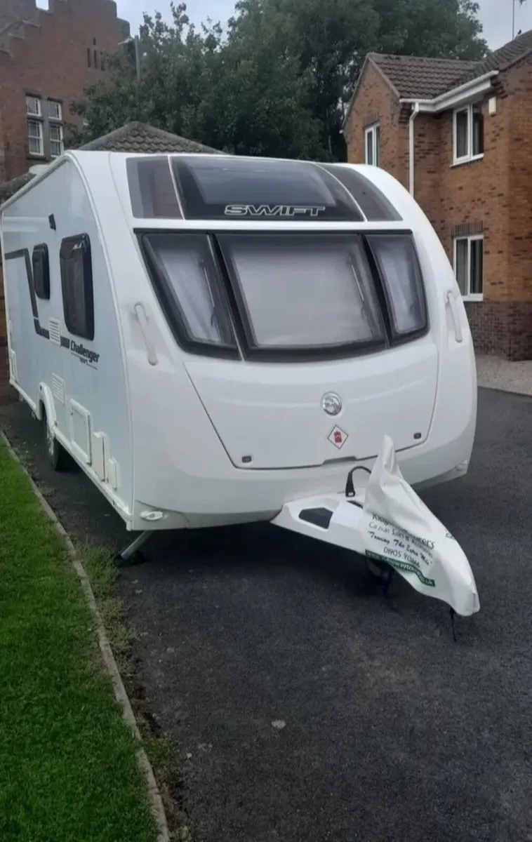Swift challenger 2012 - Image 2
