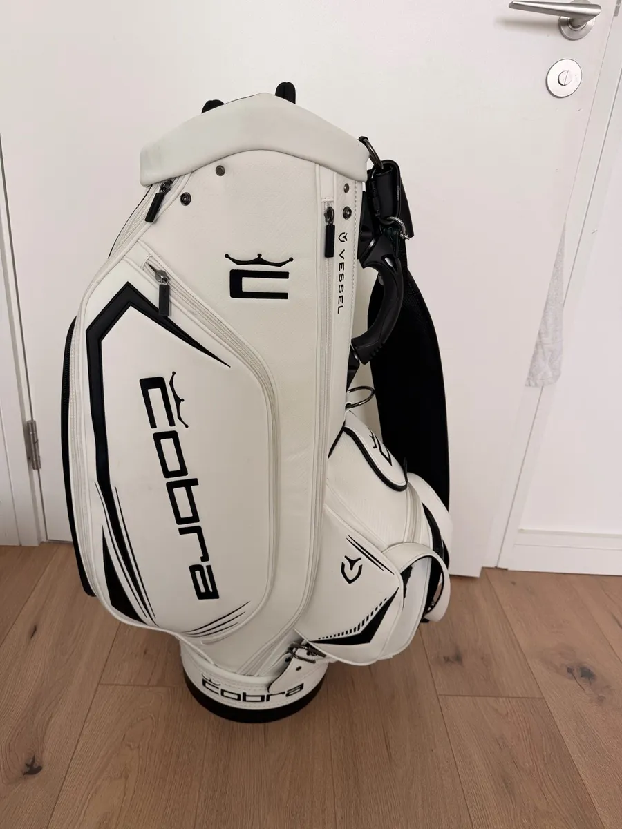 Vessel Golf Tour Bag (Cobra) - Image 1