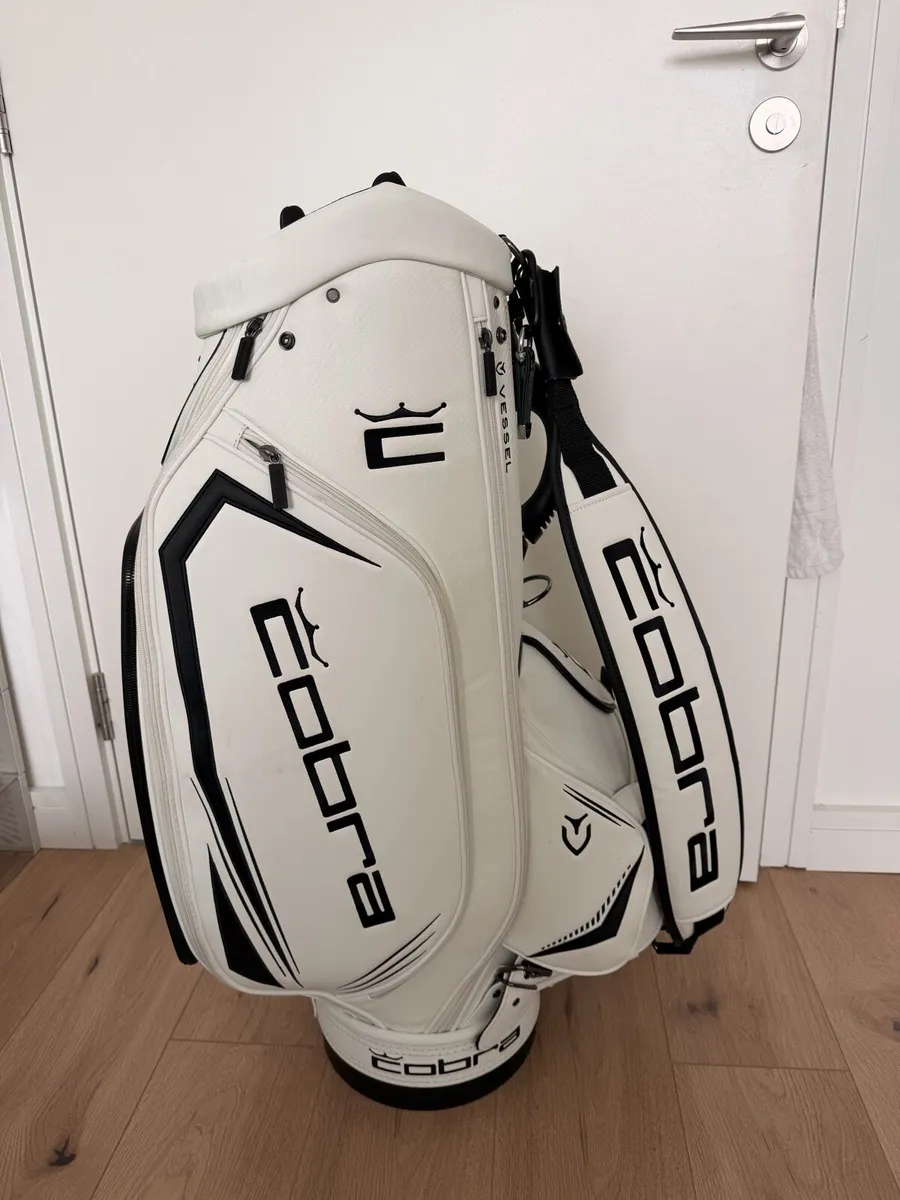 Vessel Golf Tour Bag (Cobra) - Image 2