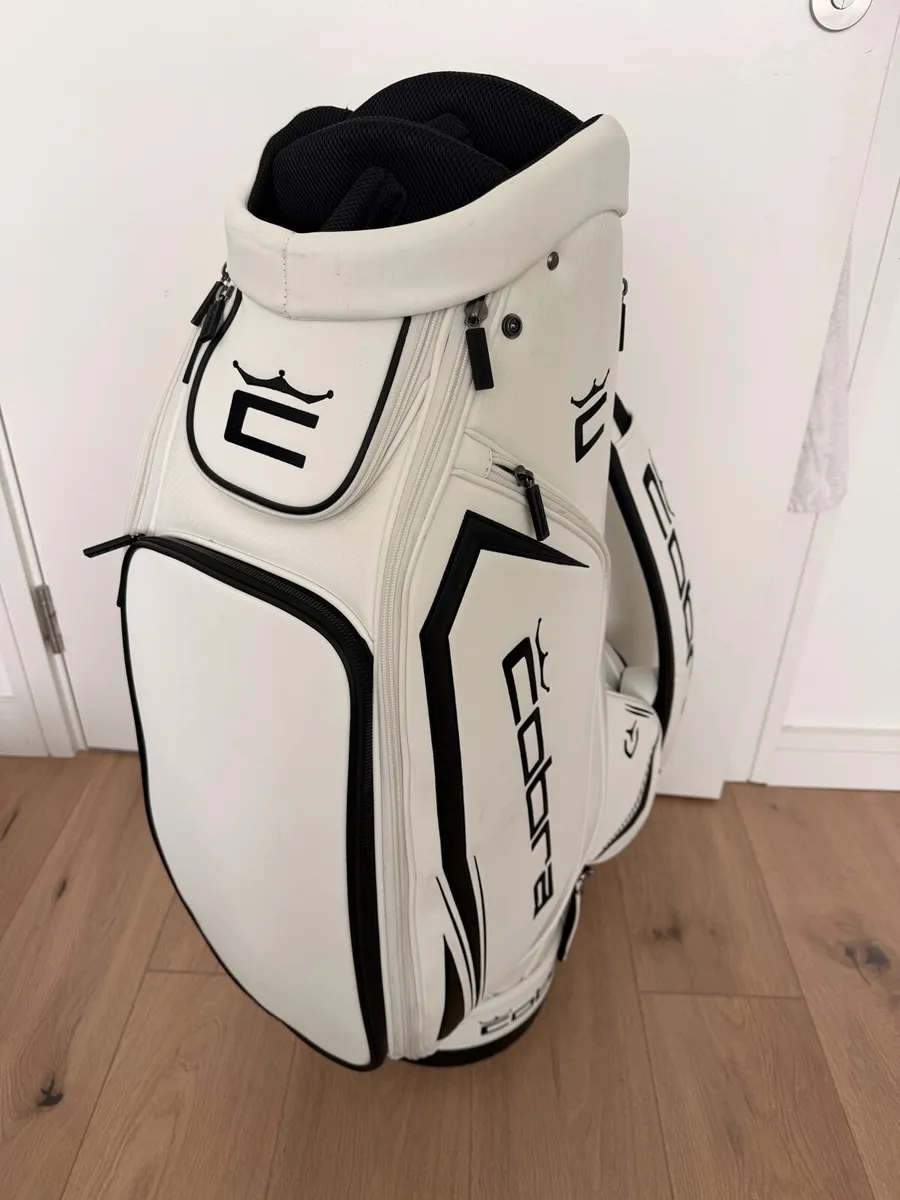 Vessel Golf Tour Bag (Cobra) - Image 3