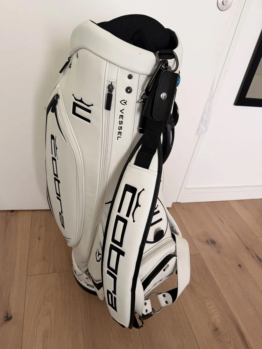Vessel Golf Tour Bag (Cobra) - Image 4