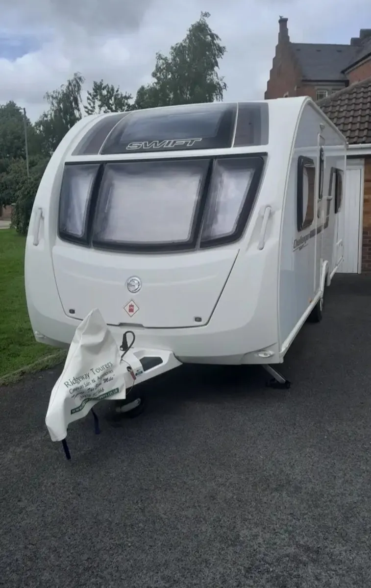 Swift challenger 2012 - Image 1