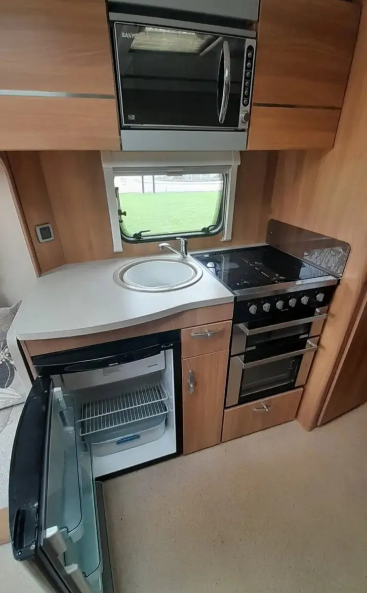 Swift challenger 2012 - Image 4