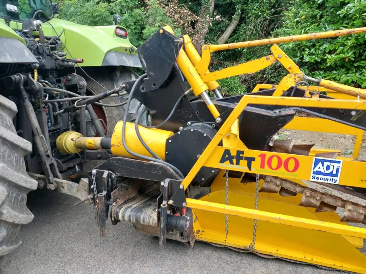 AFT100 TRENCHER - Image 4