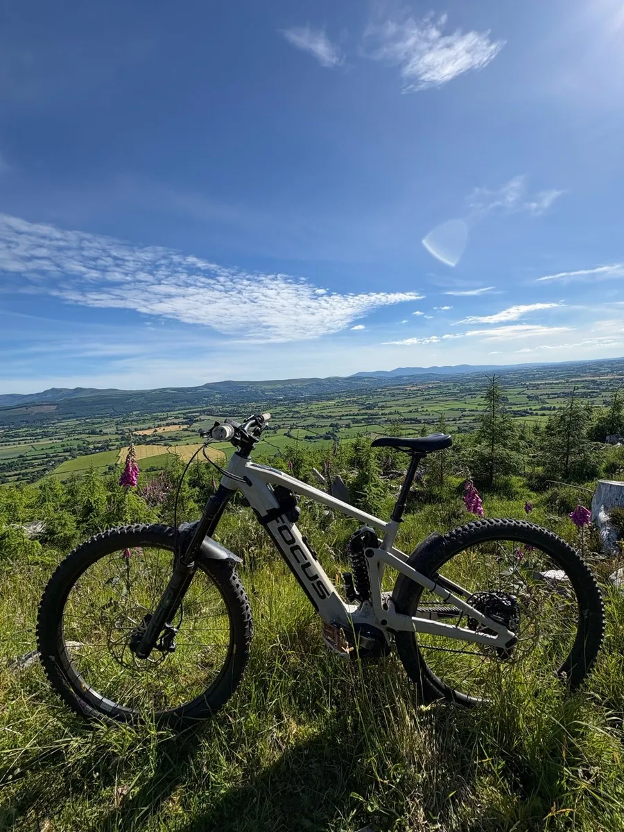 Focus Enduro ebike (emtb) - Image 1