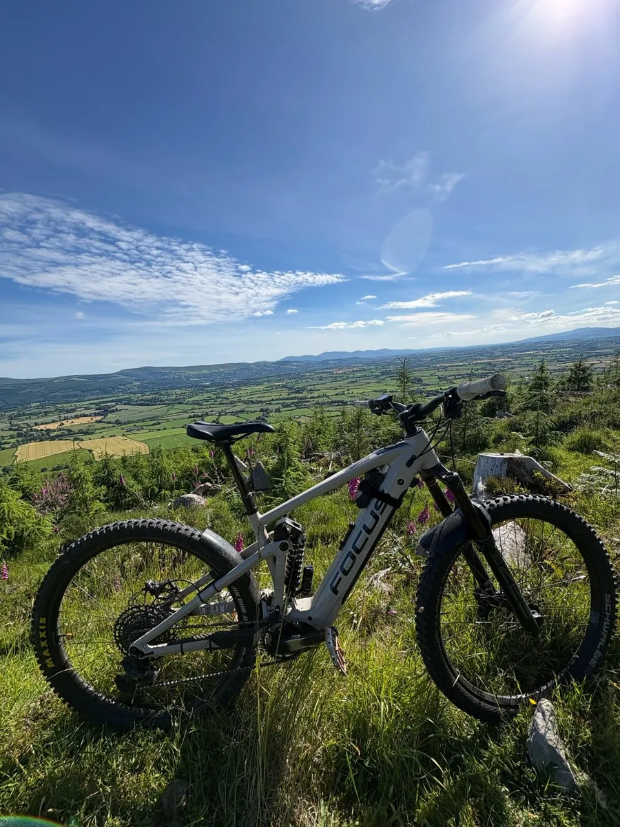 Focus Enduro ebike (emtb) - Image 2