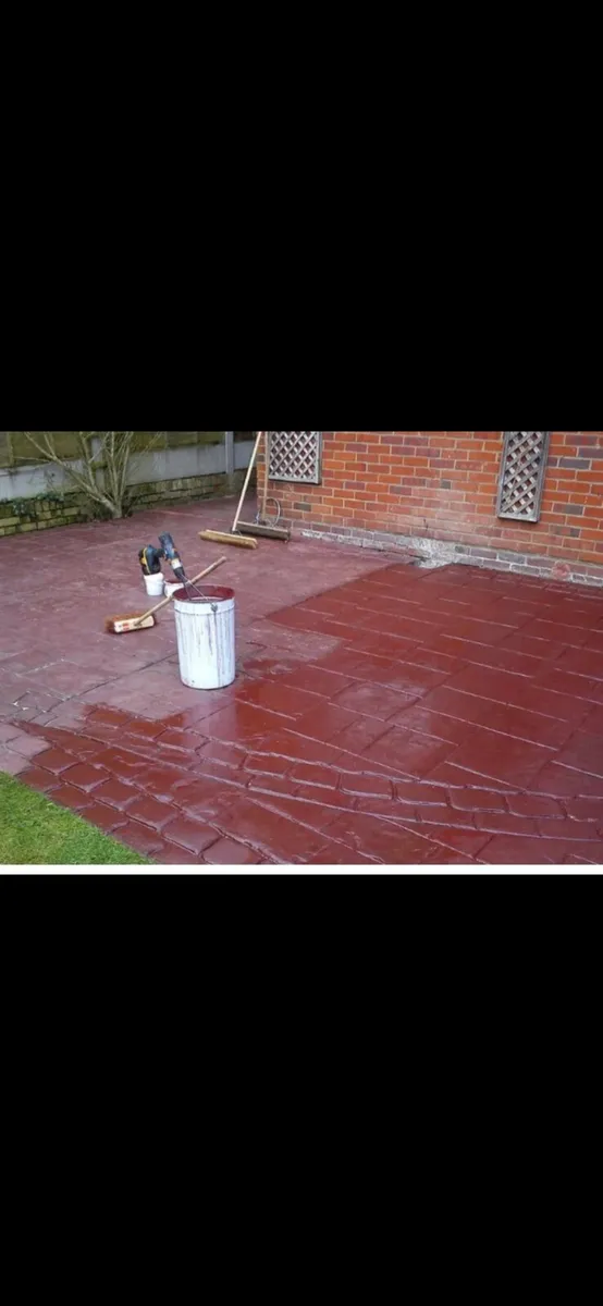 Driveway paints and roof paints - Image 2