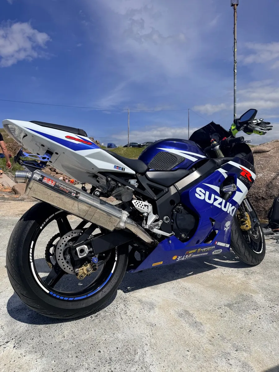 Suzuki GSXR600 k4 - Image 1