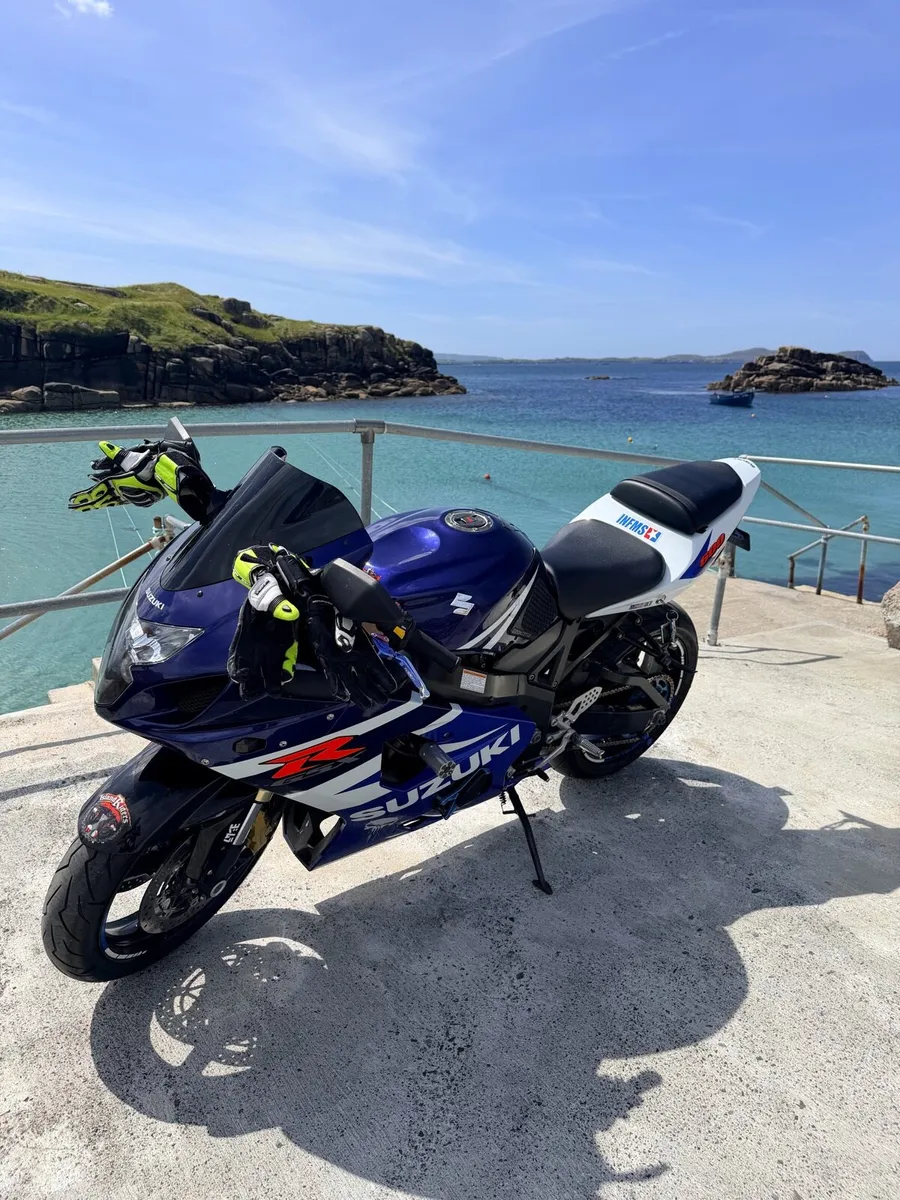 Suzuki GSXR600 k4 - Image 2
