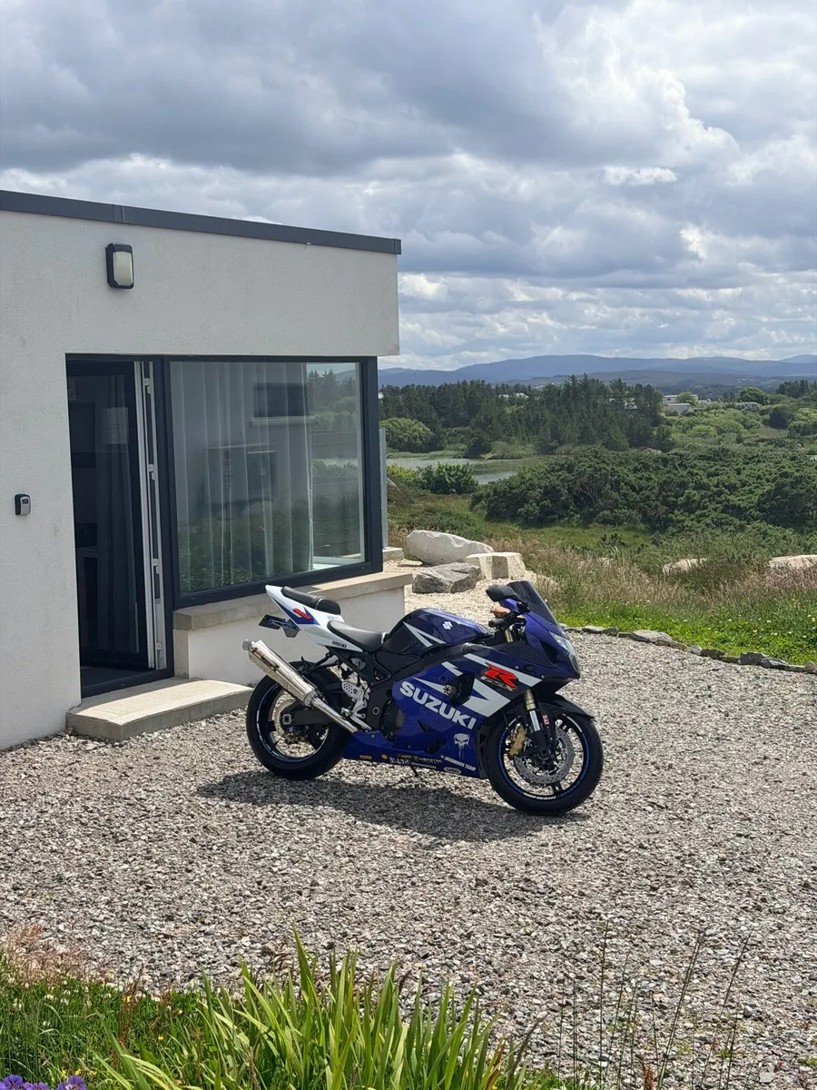 Suzuki GSXR600 k4 - Image 3
