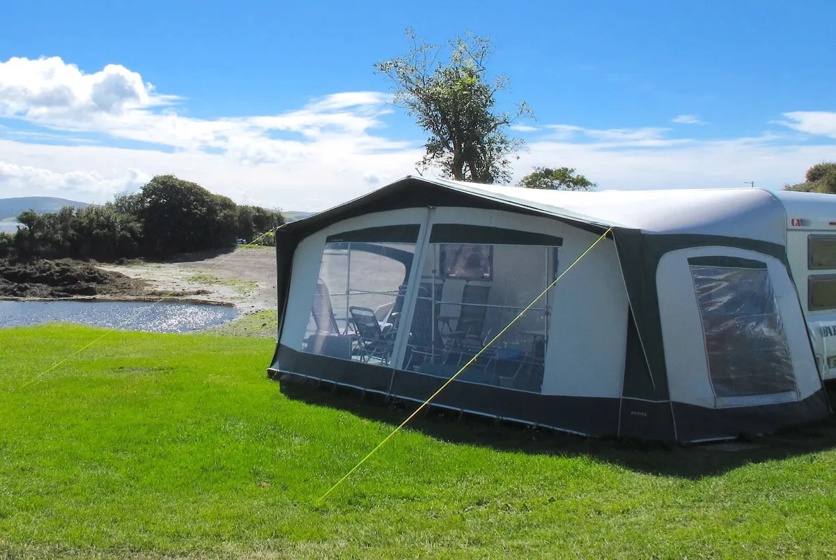 CARAVAN AWNING - Image 1