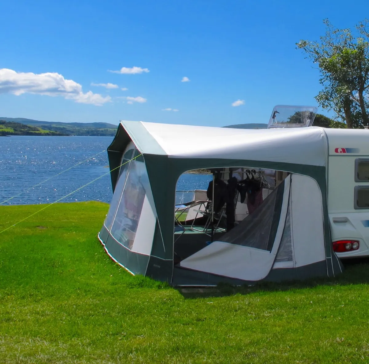 CARAVAN AWNING - Image 2