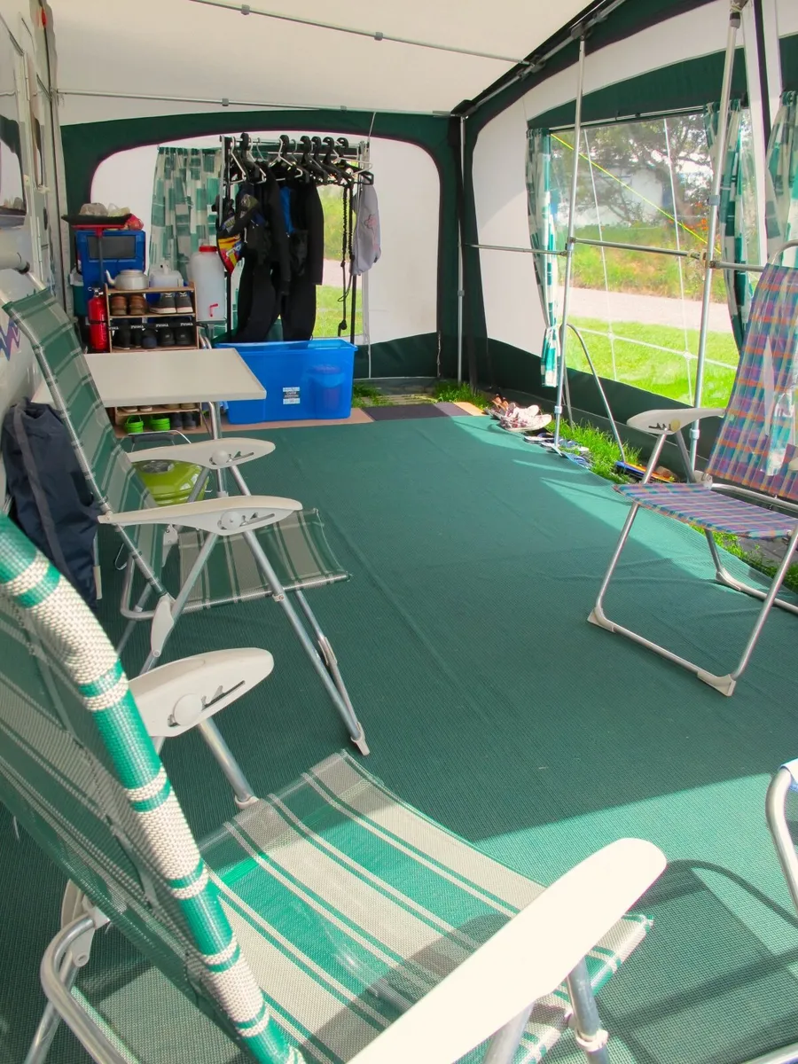CARAVAN AWNING - Image 3