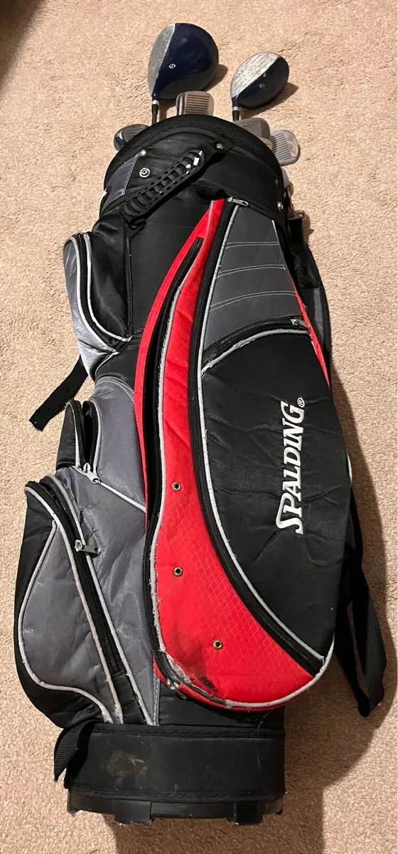 Ladies Golf Clubs - Image 1
