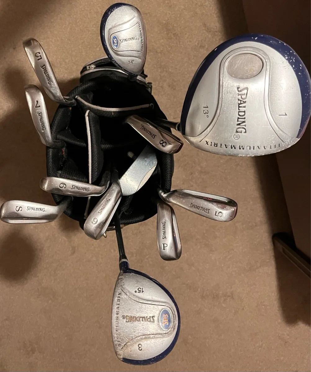 Ladies Golf Clubs - Image 3
