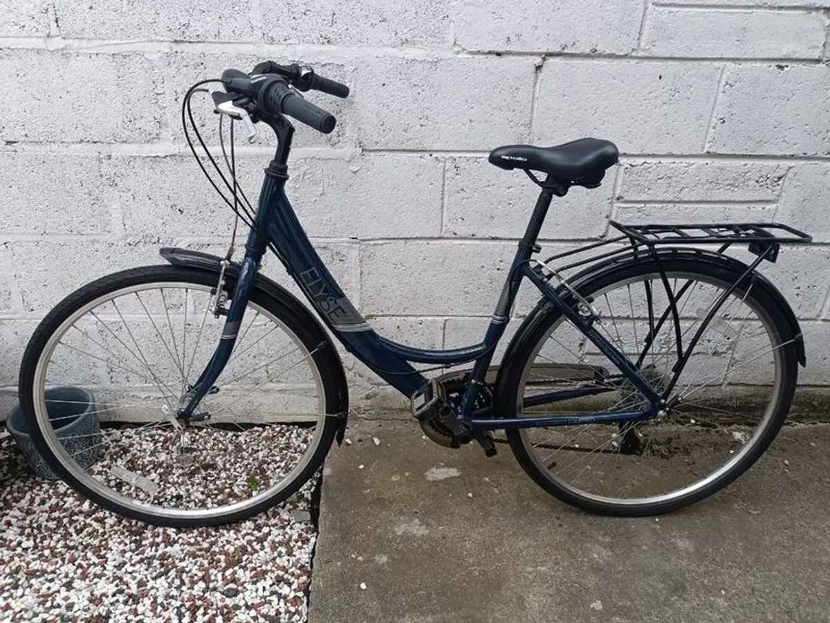 Bicycle ladies - Image 1
