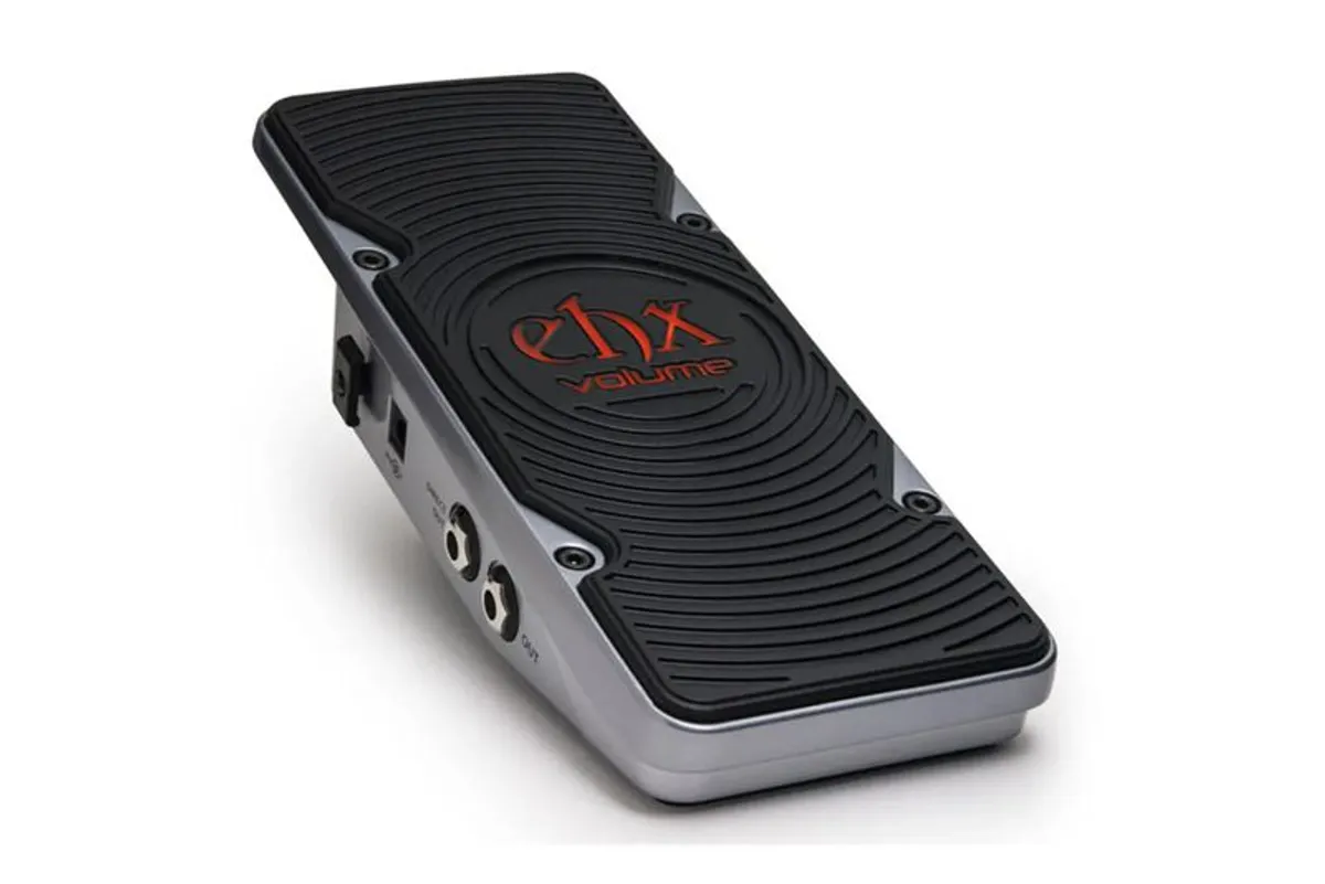 Volume Pedal