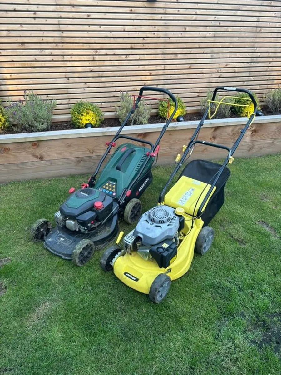 lawnmower - Image 2
