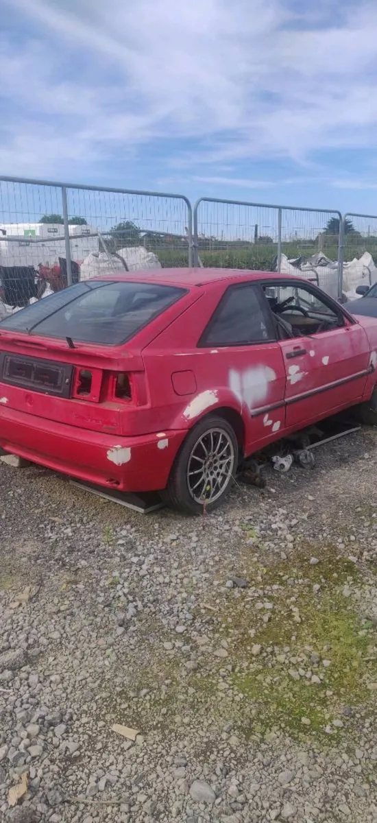 VW Corrado - Image 1