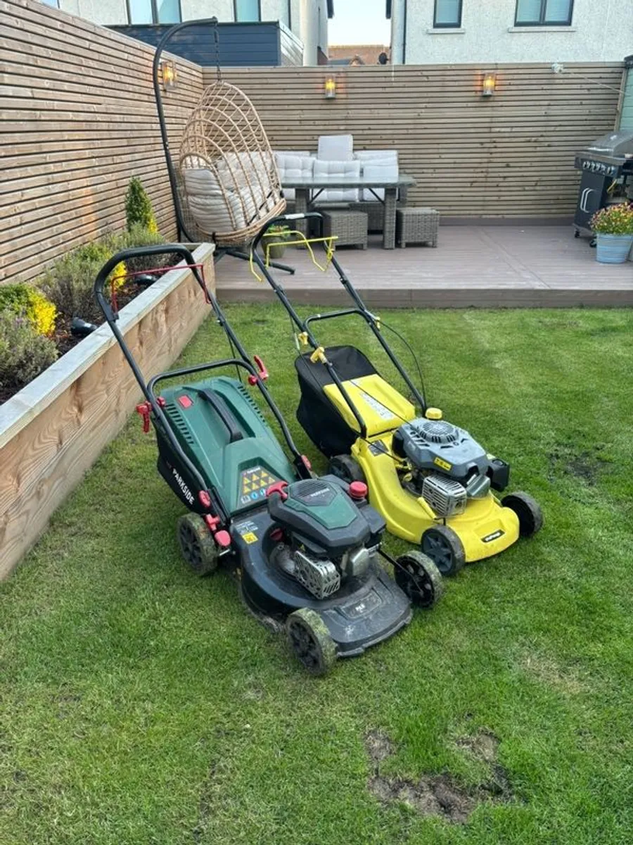 lawnmower - Image 1
