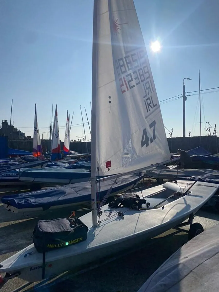 Ilca Laser - Image 1