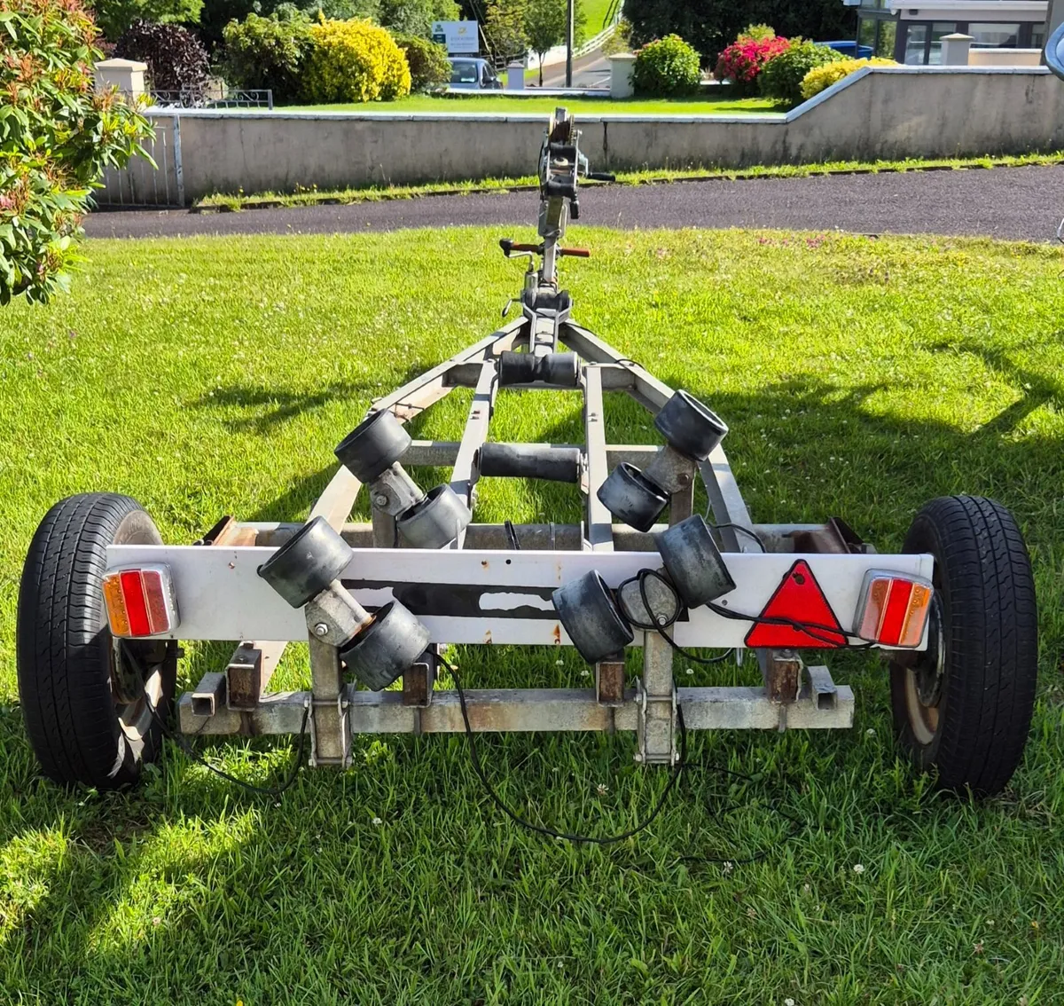 Boat Trailer - Image 4