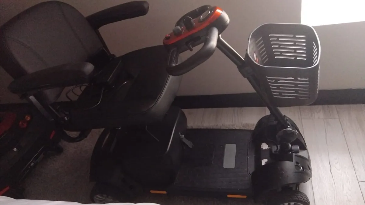 Mobility scooter - Image 4