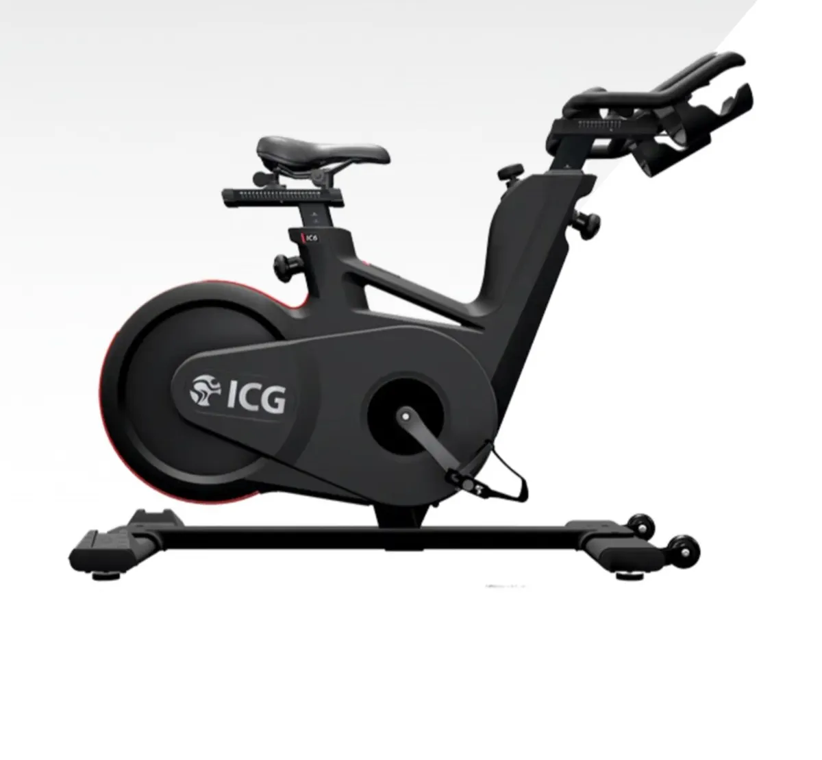 Lifefitness Ic6 Studio Bikes - Image 3