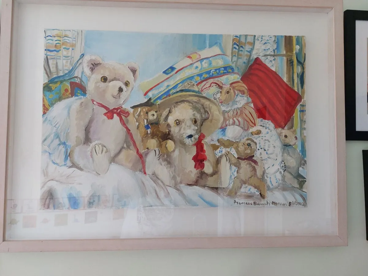 Painting by Frances Bunch Moran - Image 2