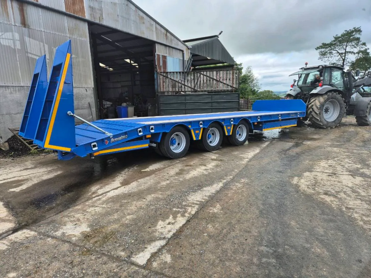Low loader - Image 1