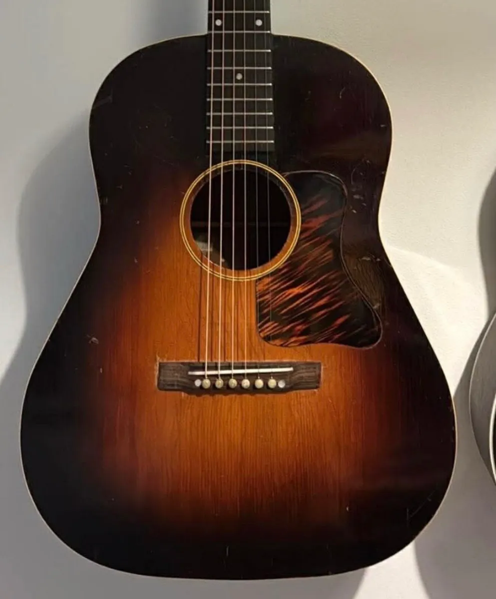 Gibson Roy Smeck Stage Deluxe Acoustic Guitar - Image 1