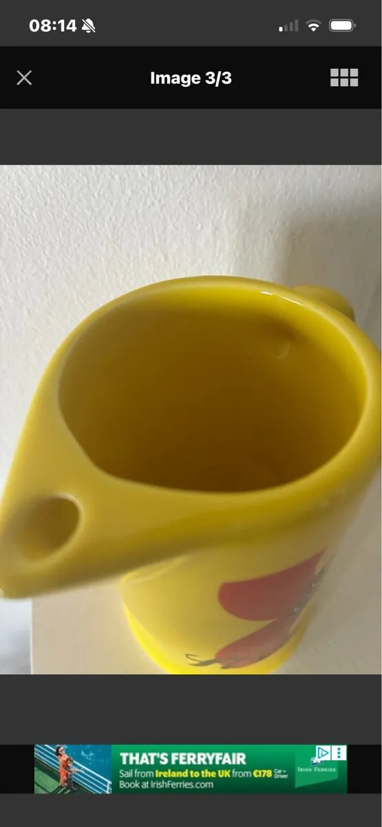 J&B Scotch Whisky Water Jug - Image 3