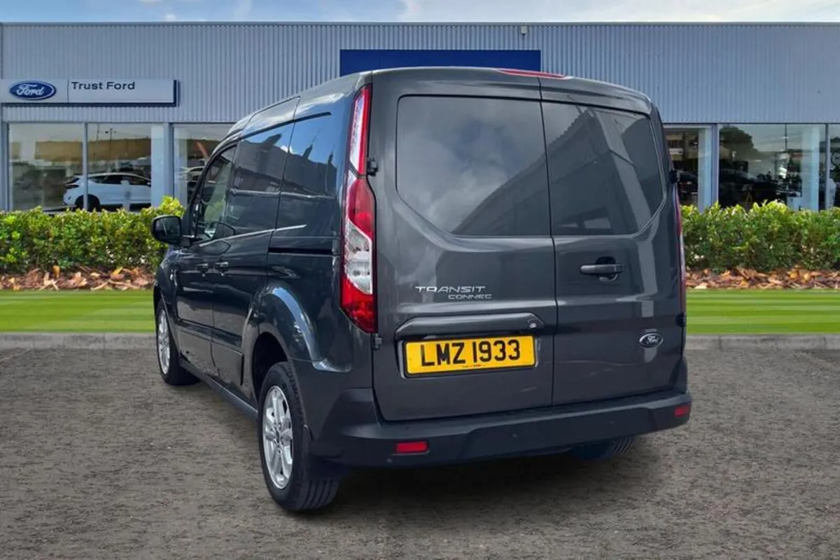 Ford Transit Connect 1.5 240 EcoBlue Limited Panel - Image 2