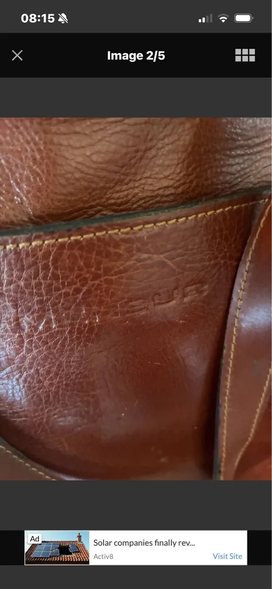 Menbur Ladies Shoulder bag - Image 2