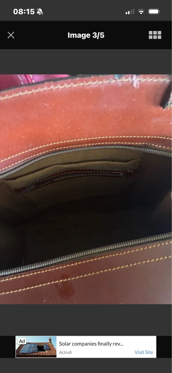 Menbur Ladies Shoulder bag - Image 3