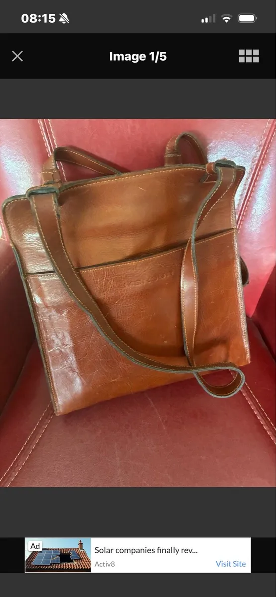 Menbur Ladies Shoulder bag - Image 1