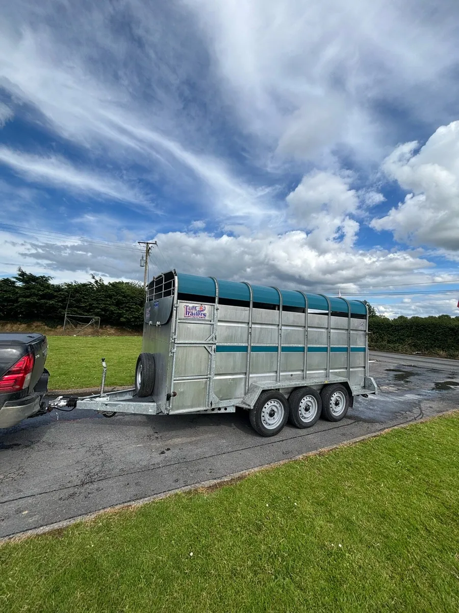 Tuff Mac trailer - Image 1