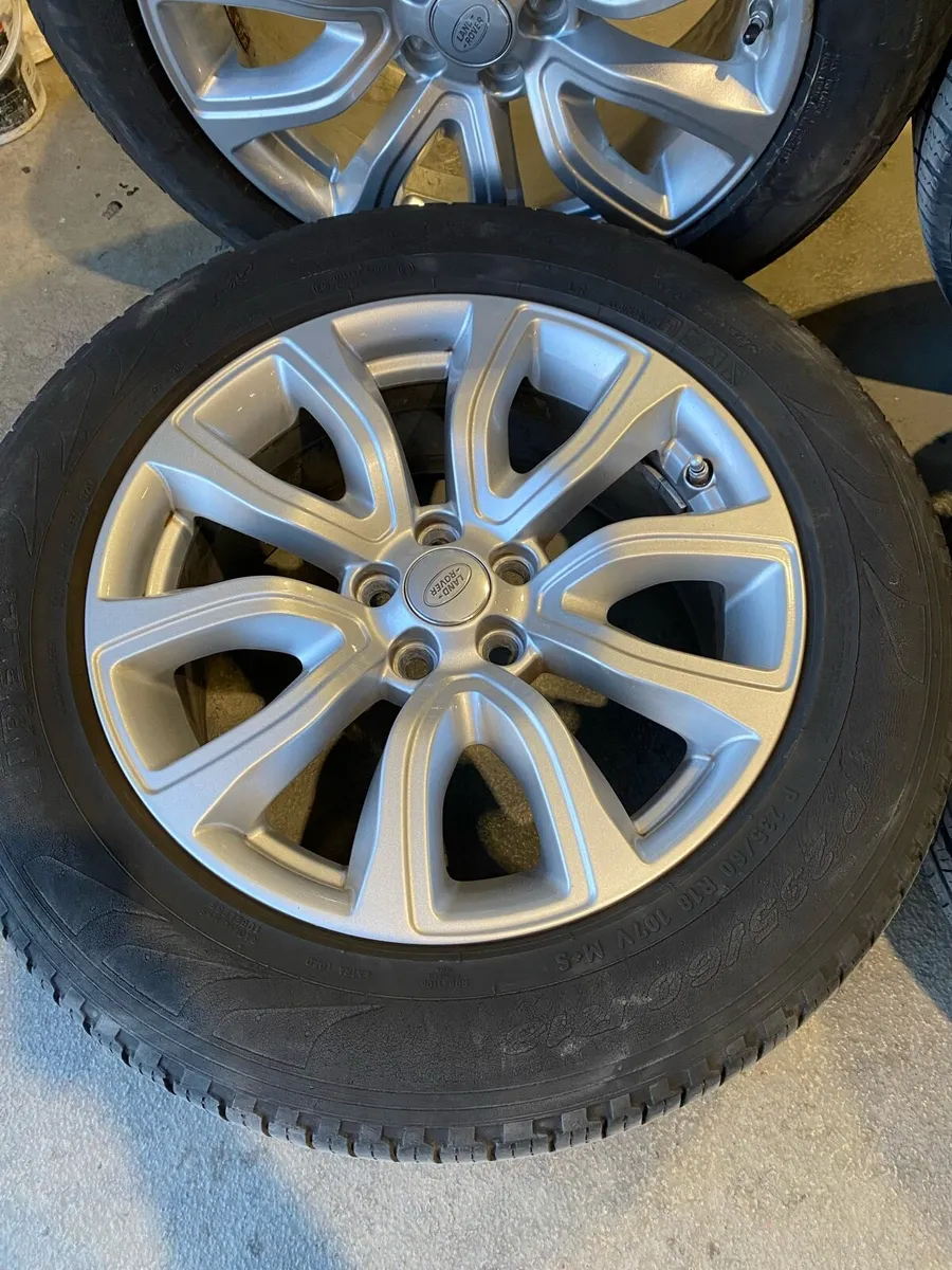 Alloy wheels - Image 2