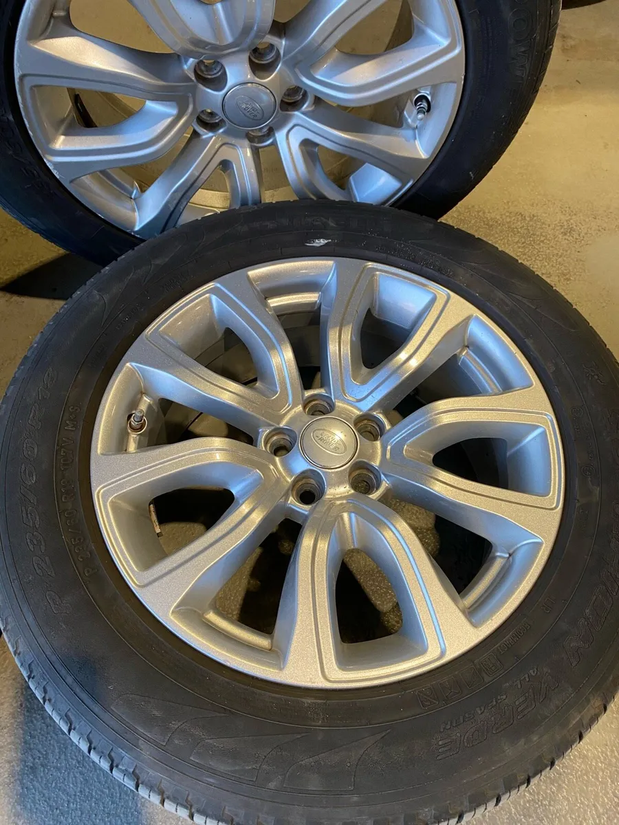 Alloy wheels - Image 3