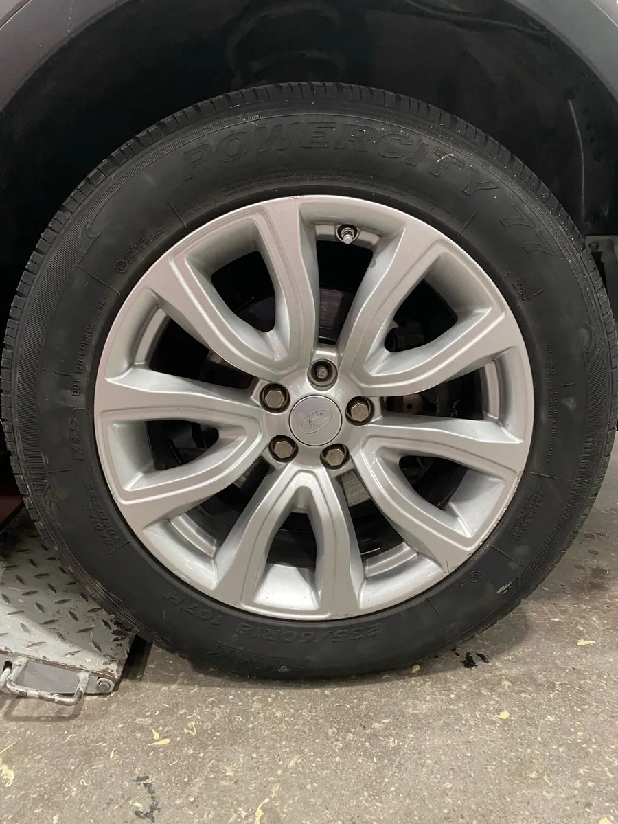 Alloy wheels - Image 4
