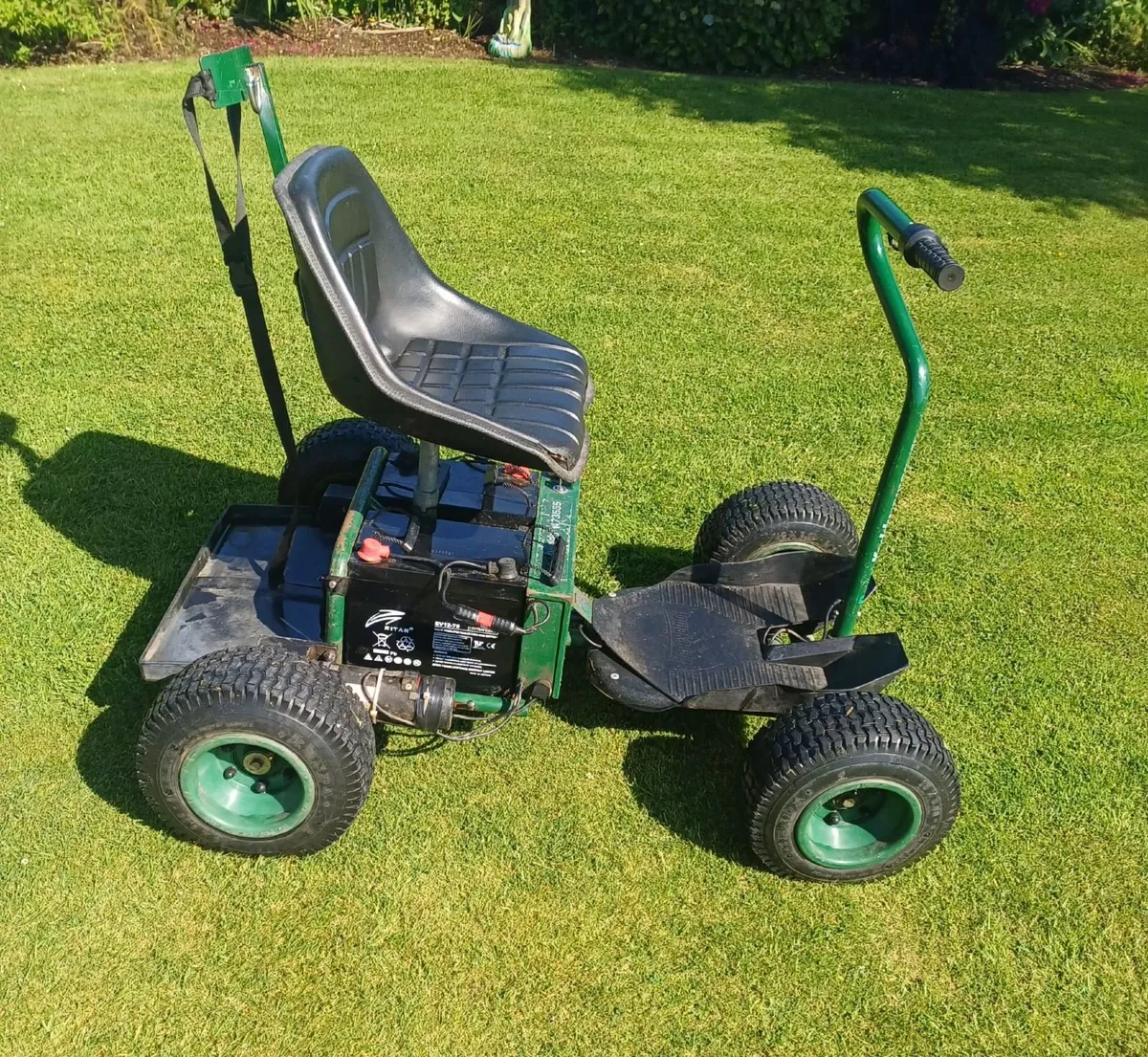 Golf Buggy - Image 1
