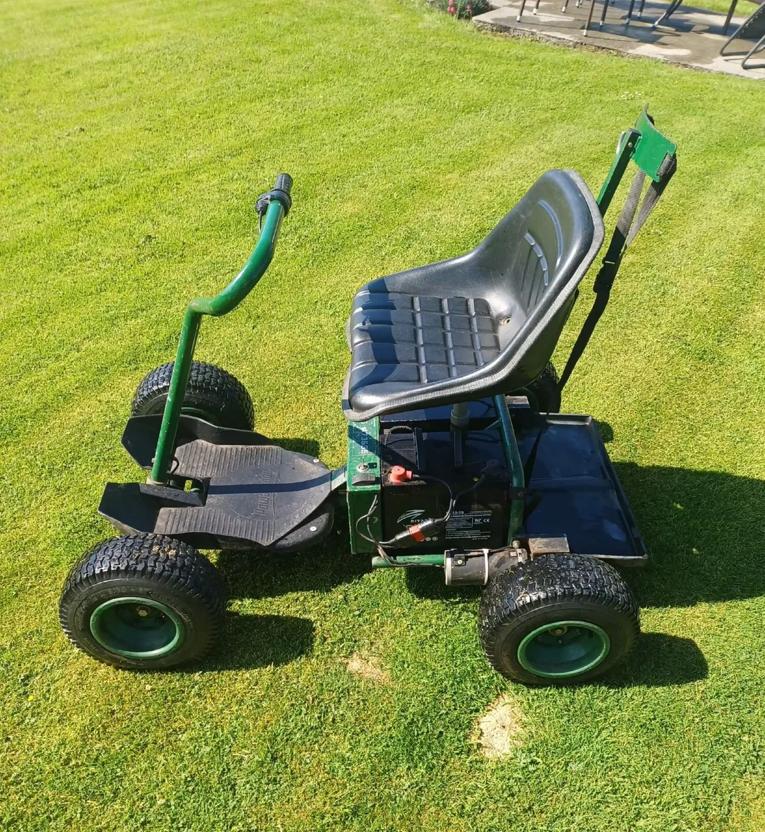 Golf Buggy - Image 2