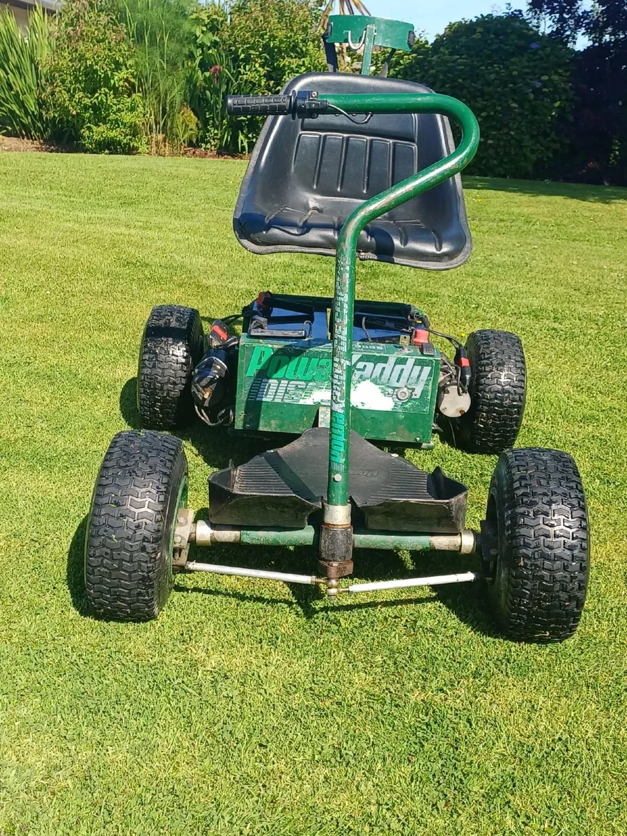 Golf Buggy - Image 3