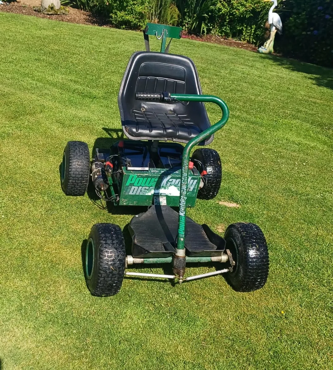 Golf Buggy - Image 4