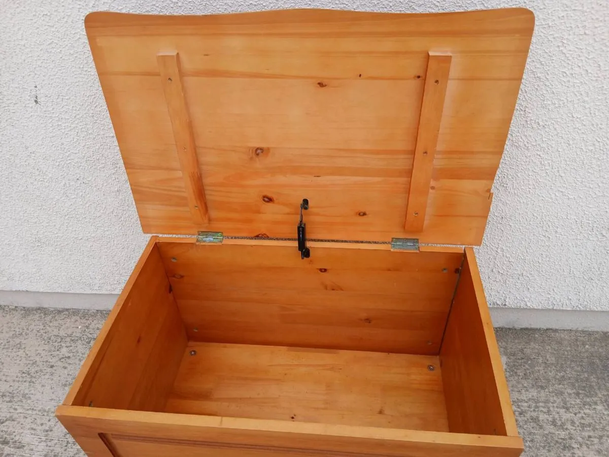 Blanket Box - Image 2